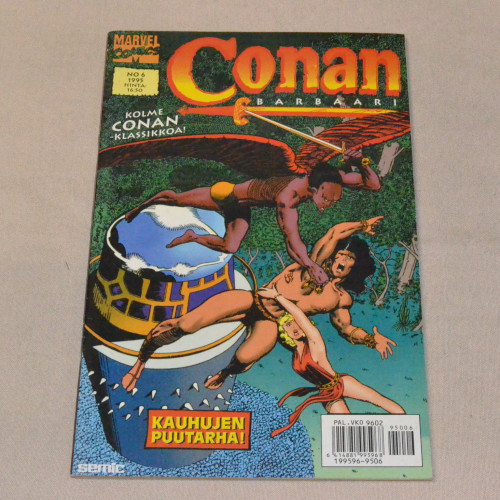 Conan 06 - 1995